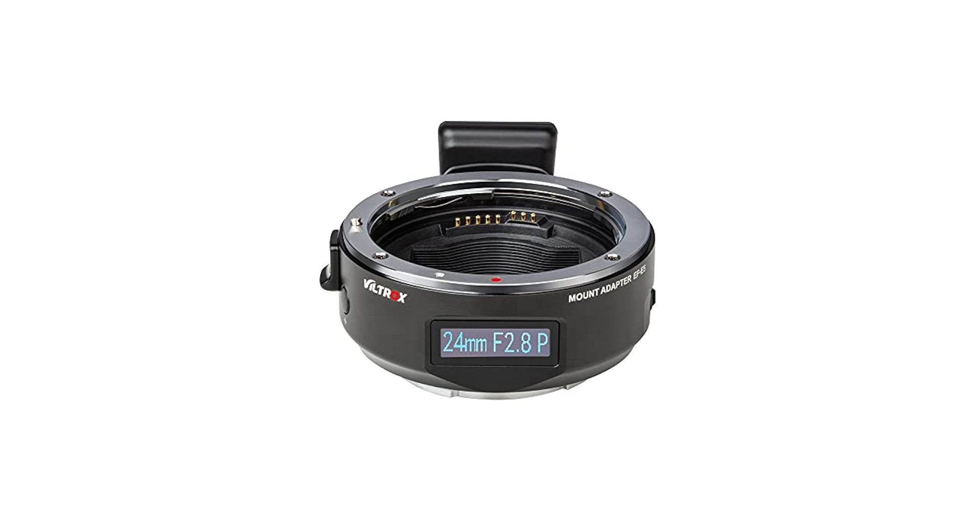 VILTROX EF-E5 マウントアダプター Amazon.com : VILTROX EF-E5 Smart Auto Focus Lens Mount